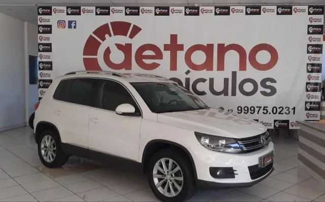 Carro Volkswagen Tiguan 2013 2.0 TSI 4WD