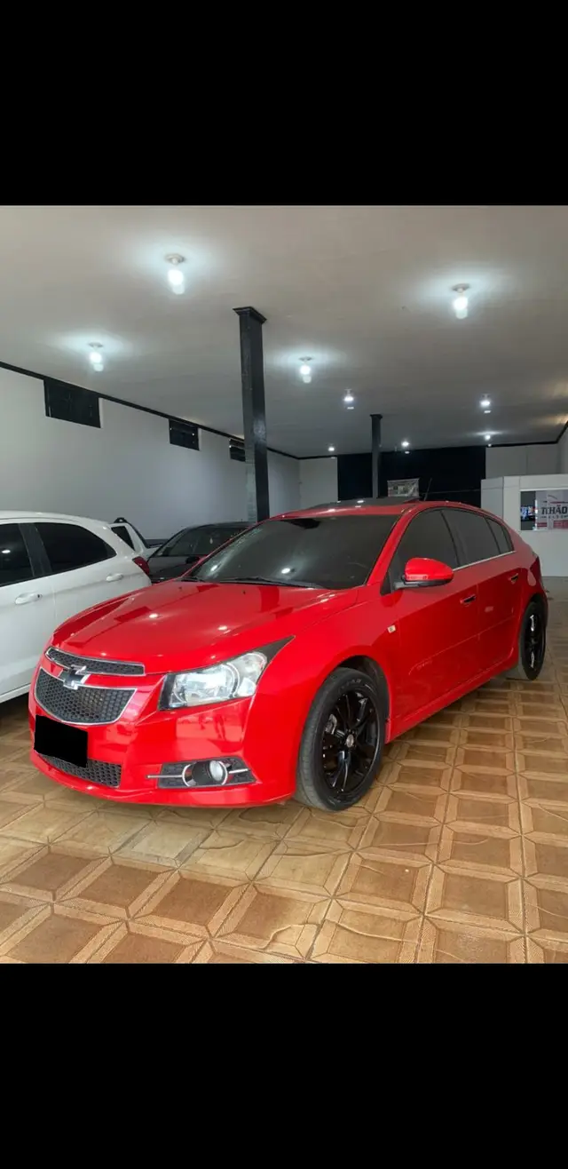 Carro Chevrolet Cruze 2014 HB Sport LTZ 1.8 16V FlexP. 5p Mec