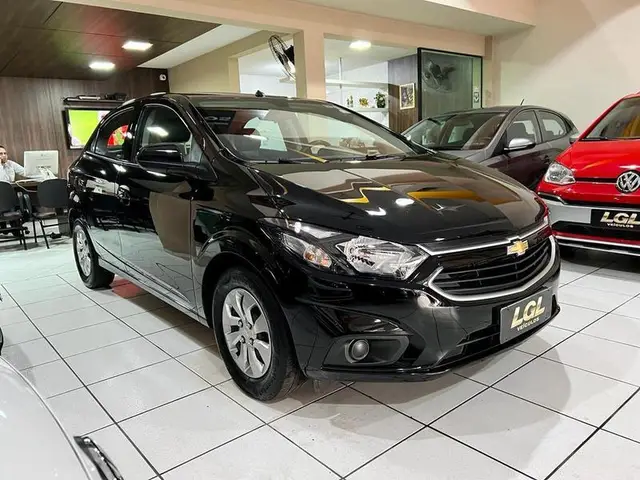 Carro Chevrolet Onix 2019 LT 1.0 (Flex)
