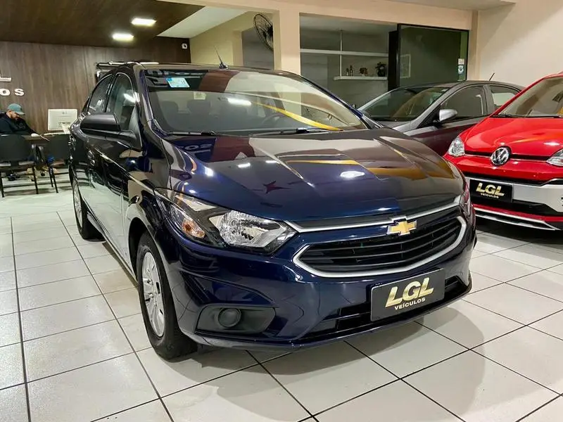 Chevrolet Joy Hatch 1.0 8V (Flex)