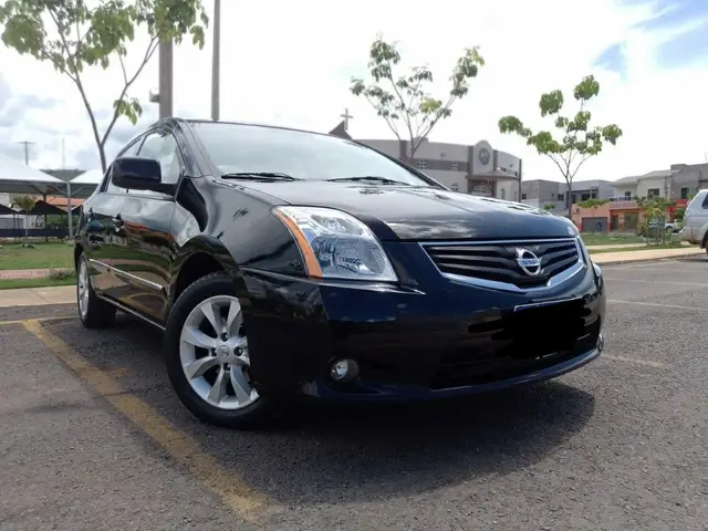 Carro Nissan Sentra 2012 S 2.0 16V CVT (flex)