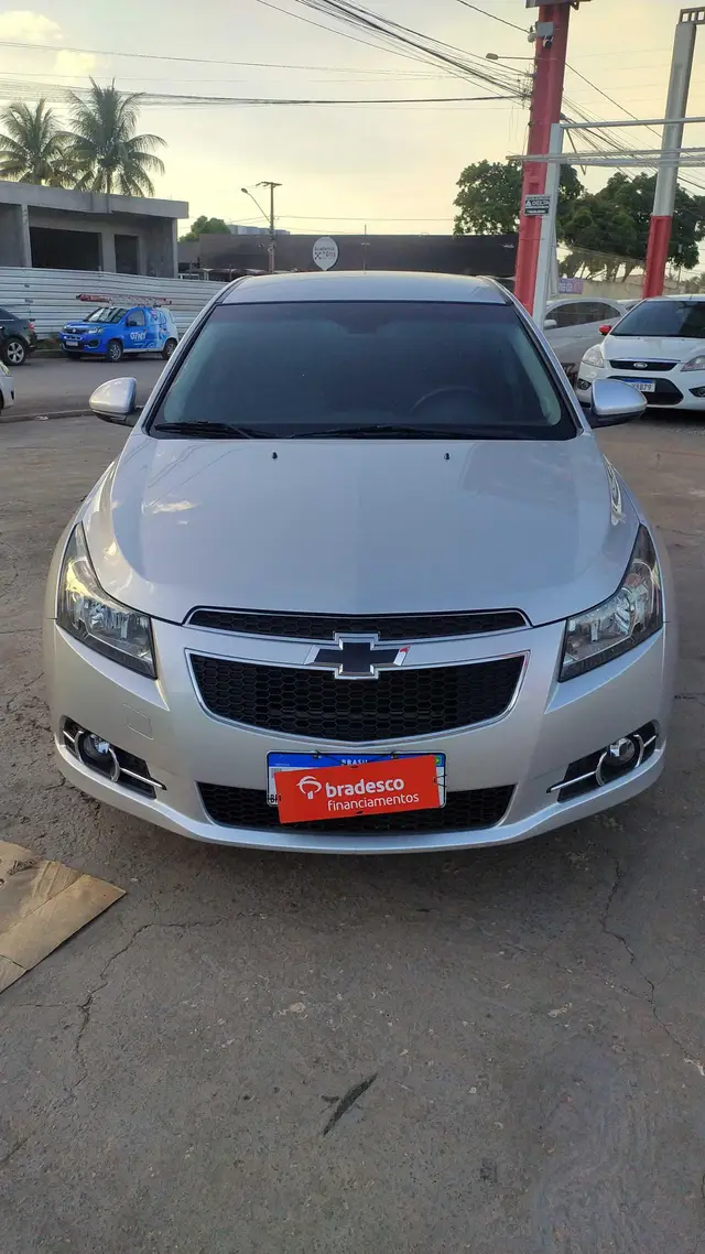 Carro Chevrolet Cruze Sport6 2014 LT 1.8 16V Ecotec (Flex)