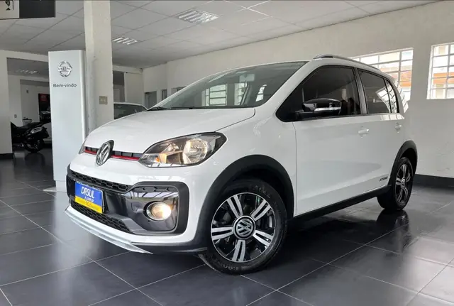Carro Volkswagen Up! 2020 1.0 Xtreme 170 TSI (Flex)