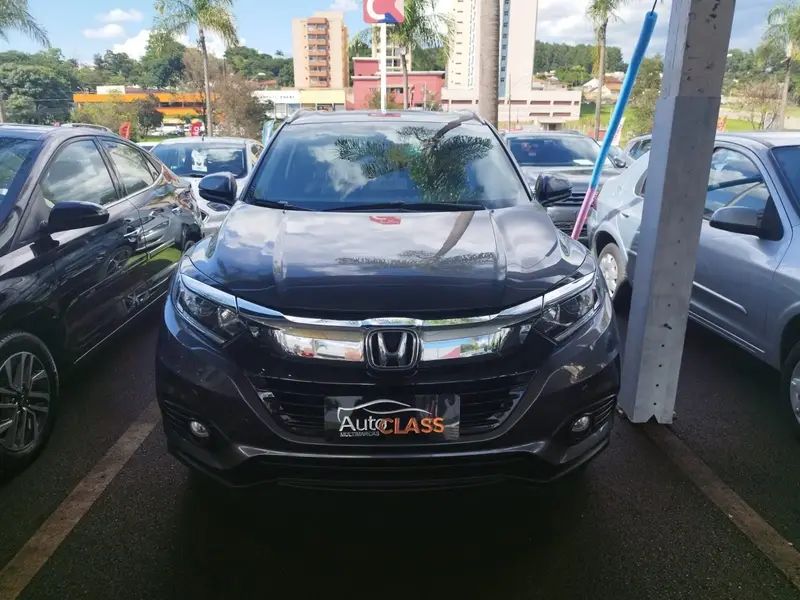 Honda HR-V EXL CVT 1.8 I-VTEC FlexOne