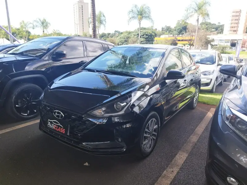 Hyundai HB20S 1.0 Diamond Plus Turbo (Aut) (Flex)