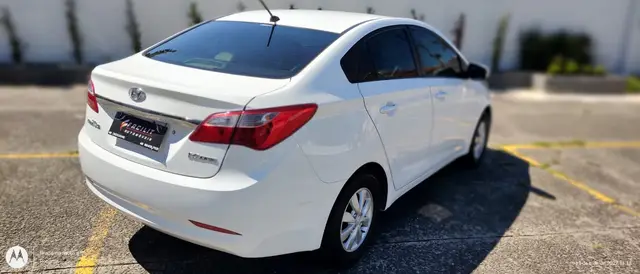 Carro Hyundai HB20S 2015 1.6 Comfort Plus (Flex)