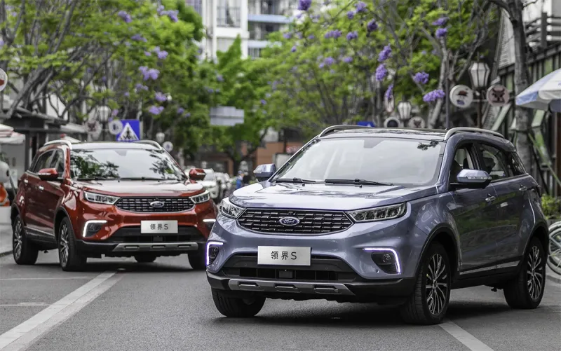 Ford Territory: Tudo sobre o novo rival do Jeep Compass