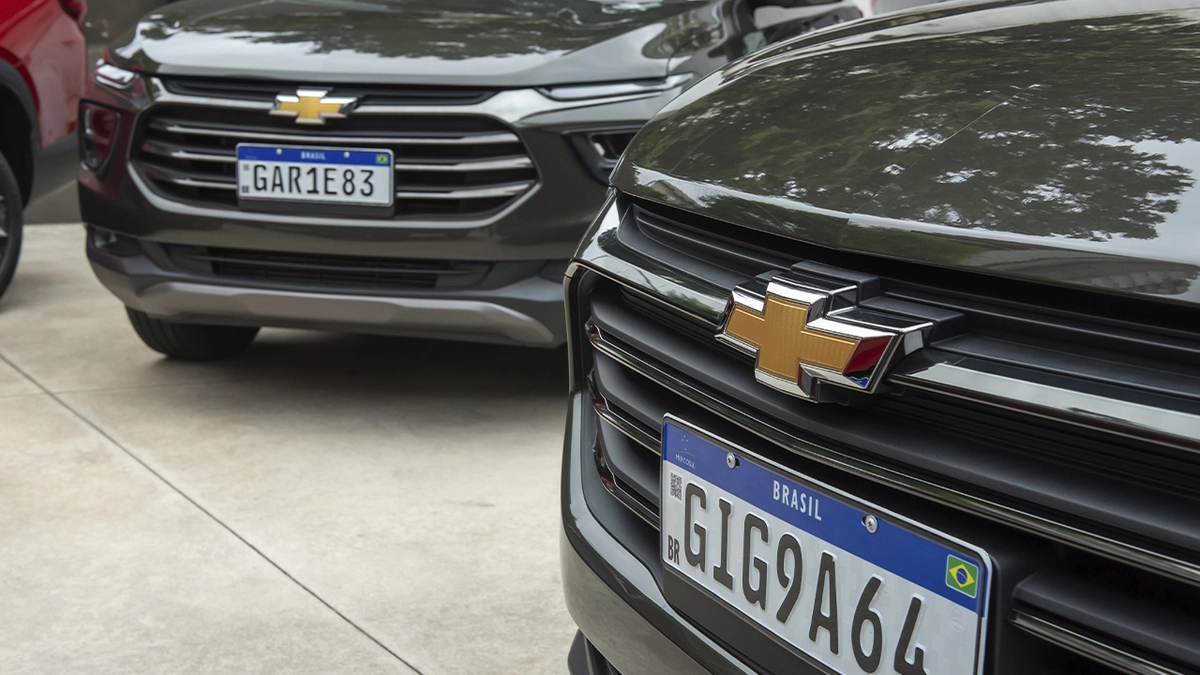GM revela enfim preços de toda a gama, formada por quatro versões, sendo duas manuais e duas com câmbio automático