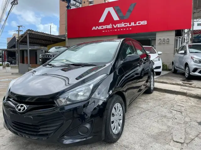 Hyundai HB20 1.0 Comfort Plus (Flex)