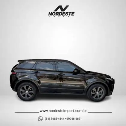 Carro Land Rover Range Rover Evoque 2016 2.0 SI4 SE Dynamic 4WD