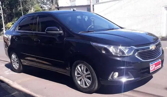 Carro Chevrolet Cobalt 2020 LTZ 1.8 (Aut.)