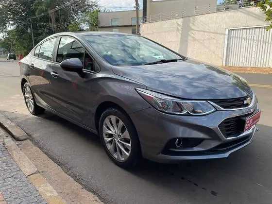 Chevrolet Cruze LT 1.4 16V Turbo Ecotec (Aut) (Flex)