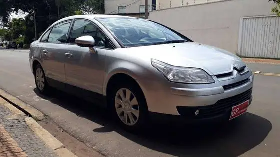 Citroën C4 Pallas GLX 2.0 16V