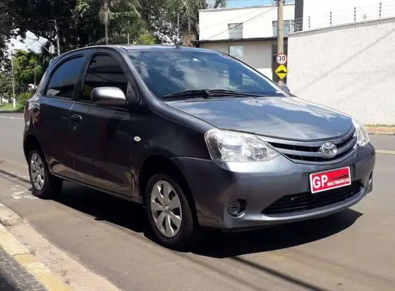 Toyota Etios XS 1.3 (Flex)