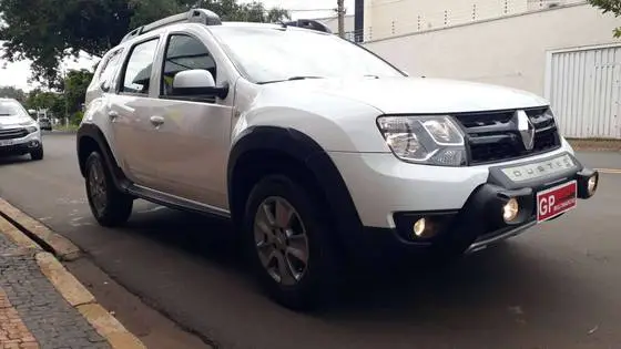 Renault Duster 1.6 16V SCe Dynamique CVT (Flex)