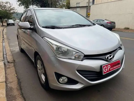 Hyundai HB20 1.6 Premium (Flex)