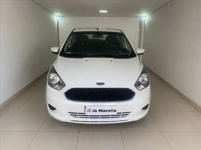 Carro Ford Ka 2015 SE 1.0 (Flex)
