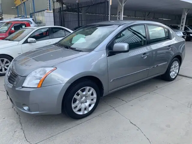 Nissan Sentra 2.0 16V (flex)