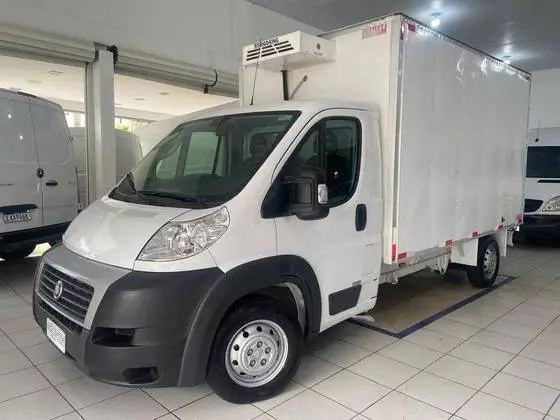 Carro Fiat Ducato 2018 2.3 TDI Chassi
