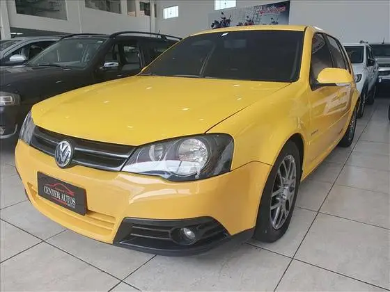 Volkswagen Golf Sportline 1.6 (Flex)