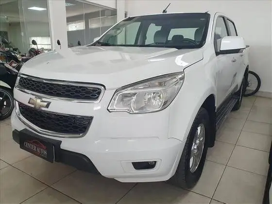 Chevrolet S10 2.8 CTDI LT 4WD (Cabine Dupla) (Aut)