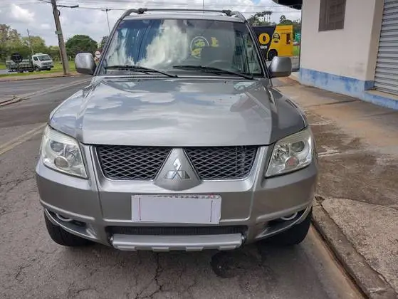 Carro Mitsubishi Pajero TR4 2012 2.0 16V 4X4 (Flex) (Aut)