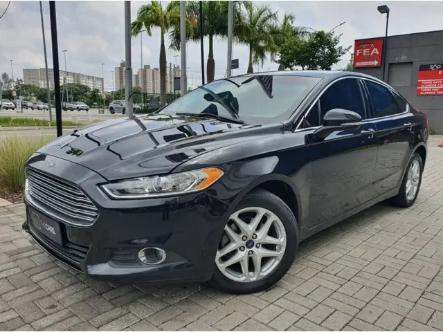 Carro Ford Fusion 2015 2.5 16V iVCT (Flex) (Aut)