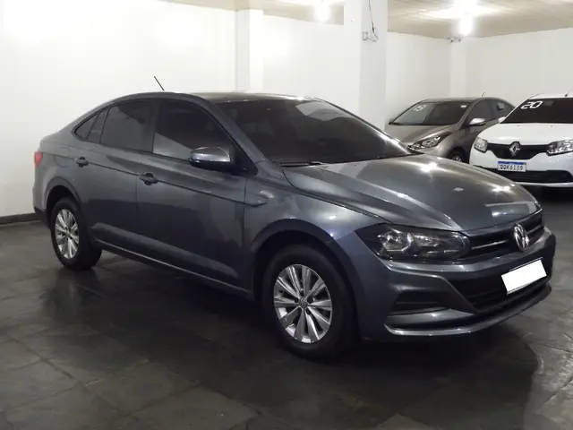 Carro Volkswagen Virtus 2020 1.6 MSI 16V (Flex)