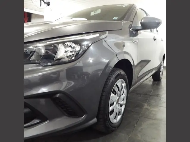Carro Fiat Argo 2020 Drive 1.0 Firefly (Flex)