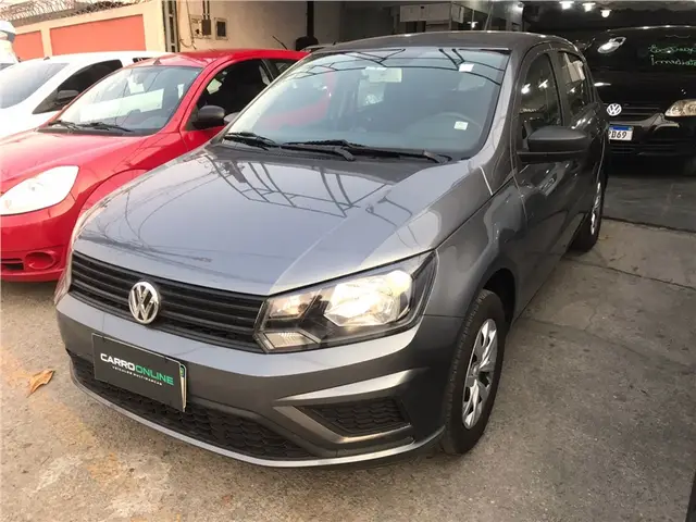 Carro Volkswagen Gol 2021 1.6 (Flex)
