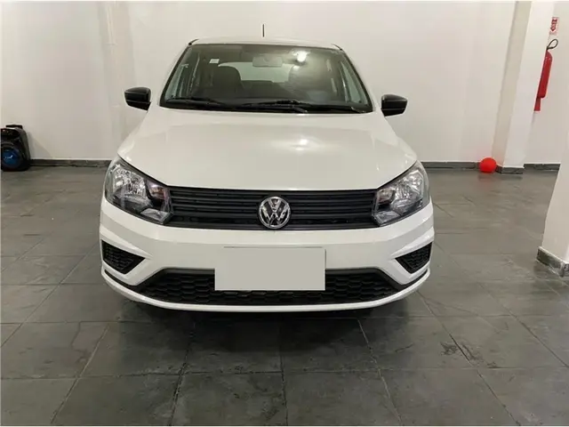 Carro Volkswagen Gol 2021 1.6 (Flex)