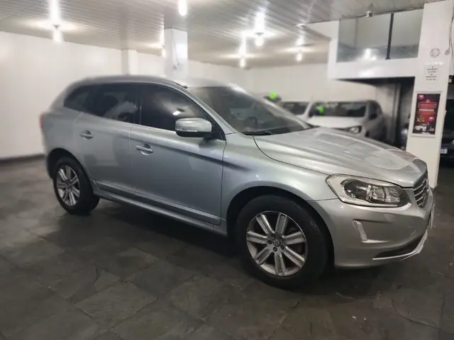 Carro Volvo XC60 2017 2.0 T5 Drive-E Kinetic