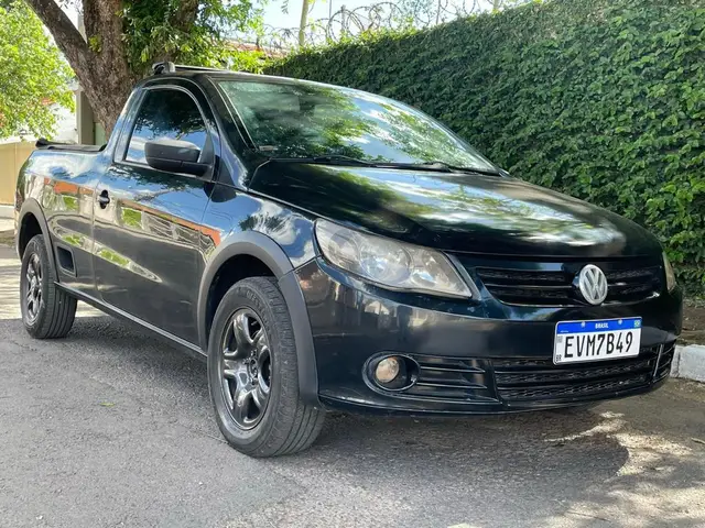 Carro Volkswagen Saveiro 2011 1.6 (Flex)