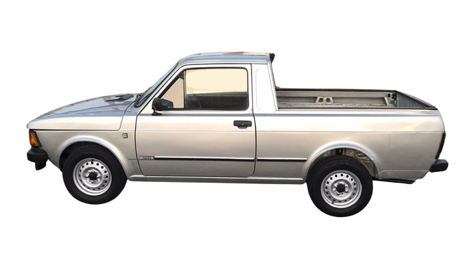 Imagem do veículo Fiat 147 Pick-Up 1987 147 Pick Up (Cab Simples)
