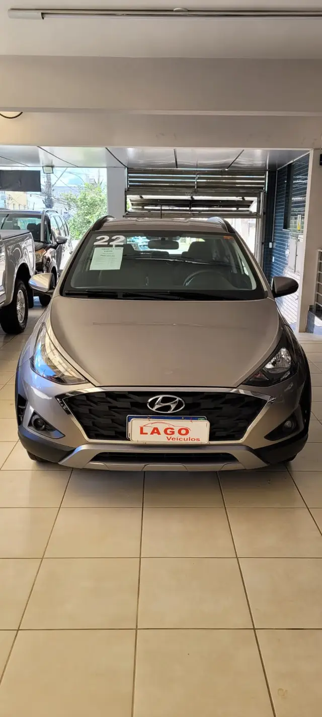 Carro Hyundai HB20X 2022 Vision 1.6 (Flex)