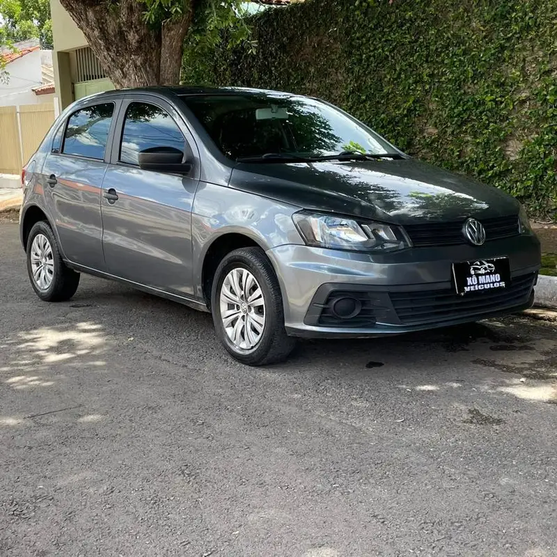 Volkswagen Gol 1.0 MPI Trendline 12V 5p (Flex)
