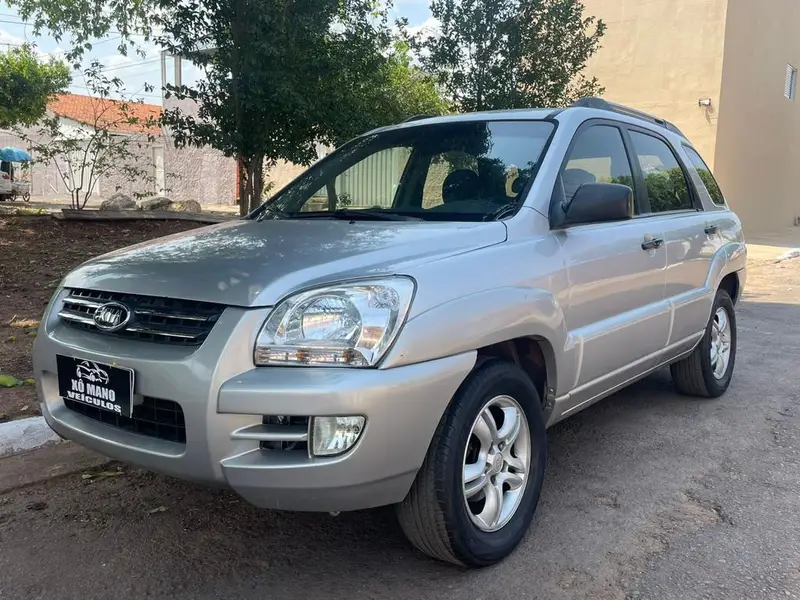 Kia Sportage LX 2.0 16V 4x2
