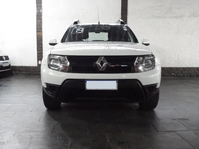 Renault Duster 1.6 16V Expression (Flex)