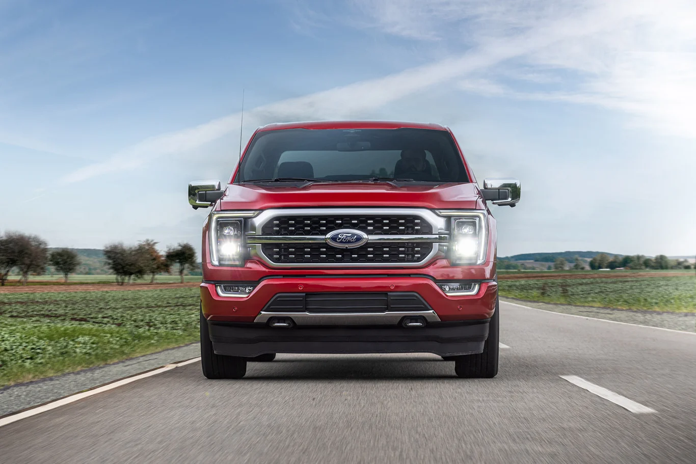 Ford F-150 Lariat Black 5.0 (Aut.)