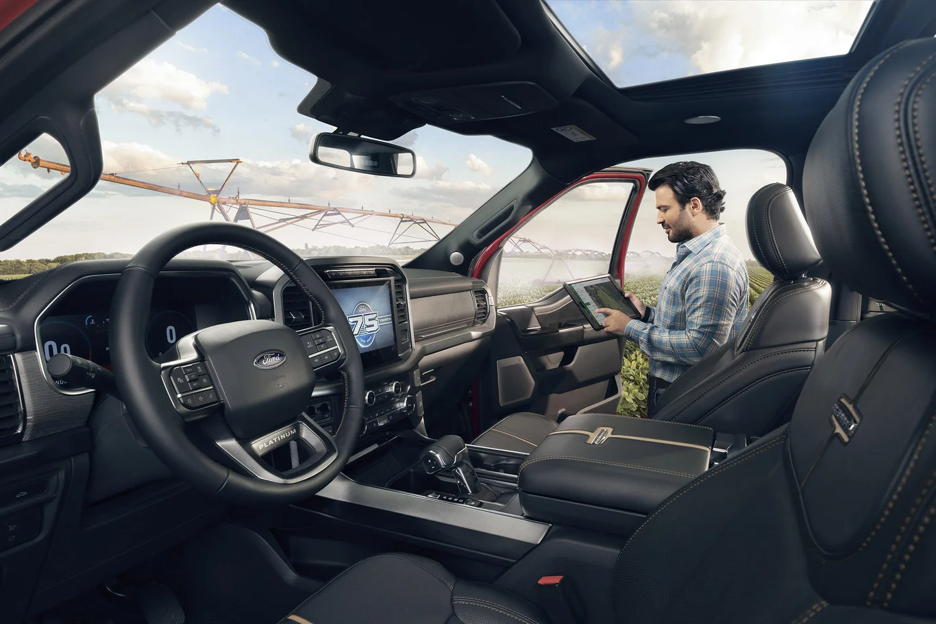 Ford F-150 Lariat Black 5.0 (Aut.)