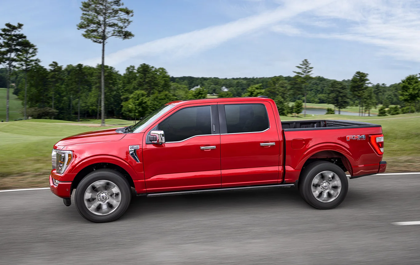 Ford F-150 Lariat Black 5.0 (Aut.)