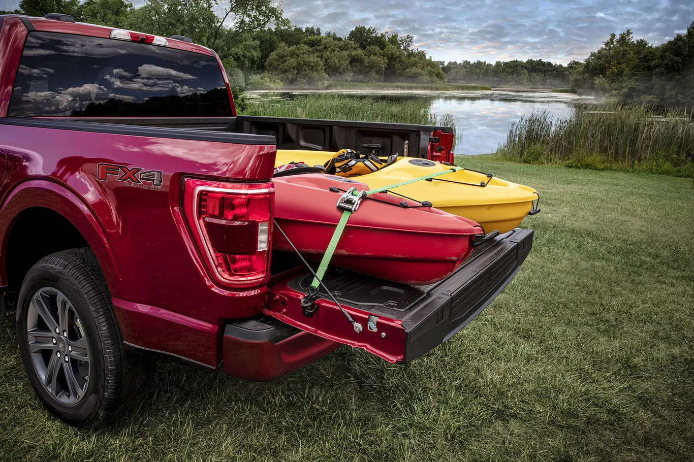 Ford F-150 Lariat Black 5.0 (Aut.)