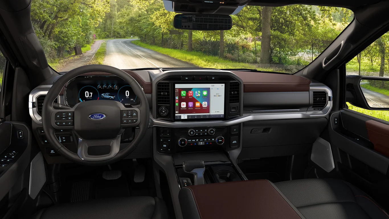 Ford F-150 Lariat Black 5.0 (Aut.)