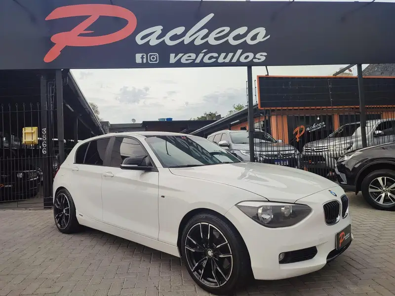 BMW 118i 118i Sport Line 1.6