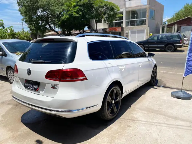 Carro Volkswagen Passat Variant 2014 2.0 TSI DSG
