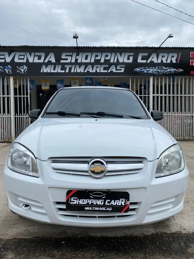 Carro Chevrolet Prisma 2011 Maxx 1.4 (Flex)