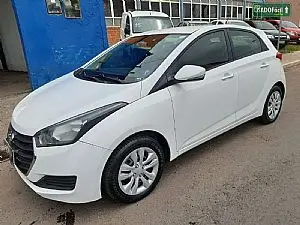 Hyundai HB20 1.0 Comfort Plus (Flex)