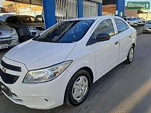 Carro Chevrolet Prisma 2018 1.0 Joy SPE/4