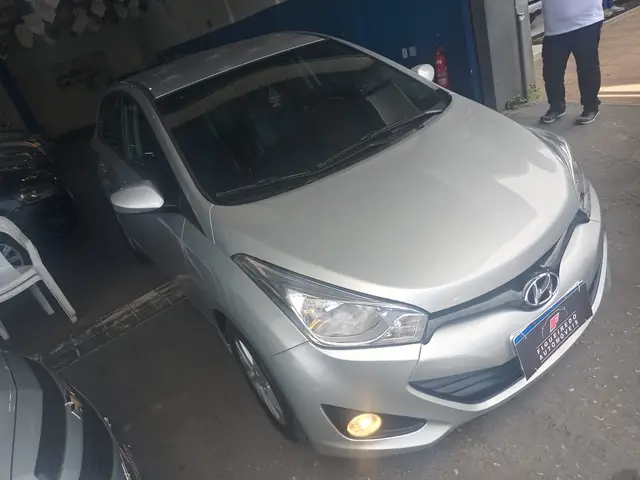 Carro Hyundai HB20 2013 1.6 Premium (Aut) (Flex)