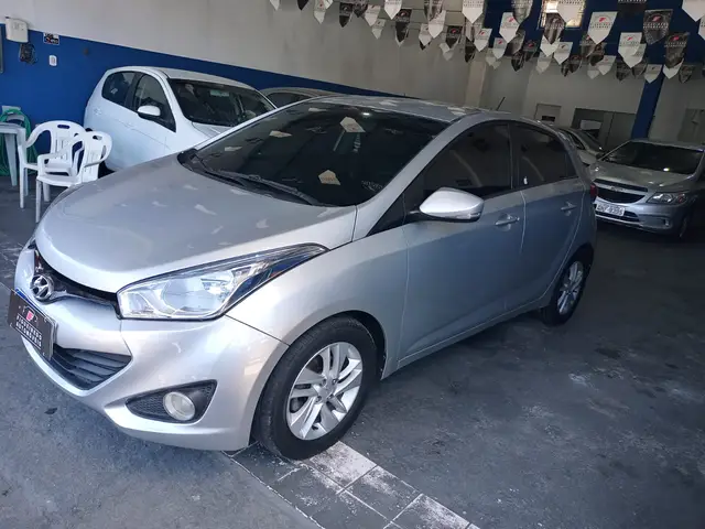 Carro Hyundai HB20 2018 1.0 Comfort (Flex)